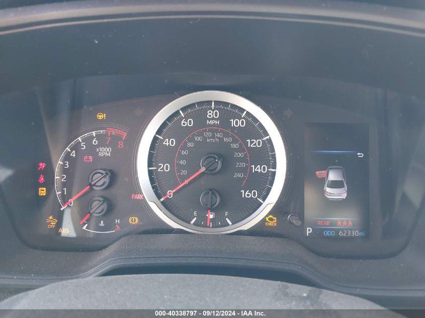 TOYOTA COROLLA SE 2021