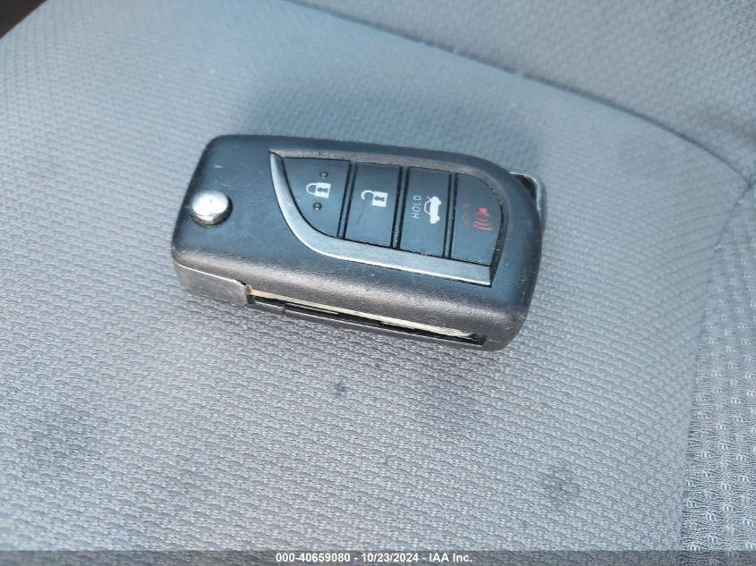 TOYOTA COROLLA SE 2020