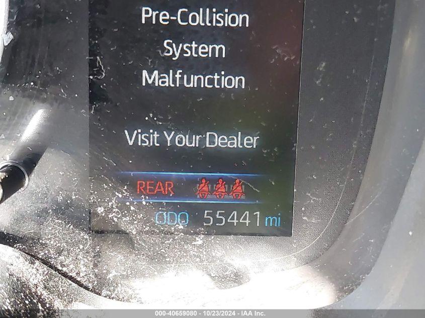 TOYOTA COROLLA SE 2020