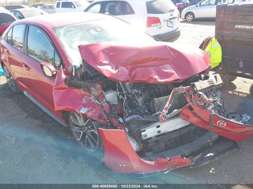 TOYOTA COROLLA SE 2020