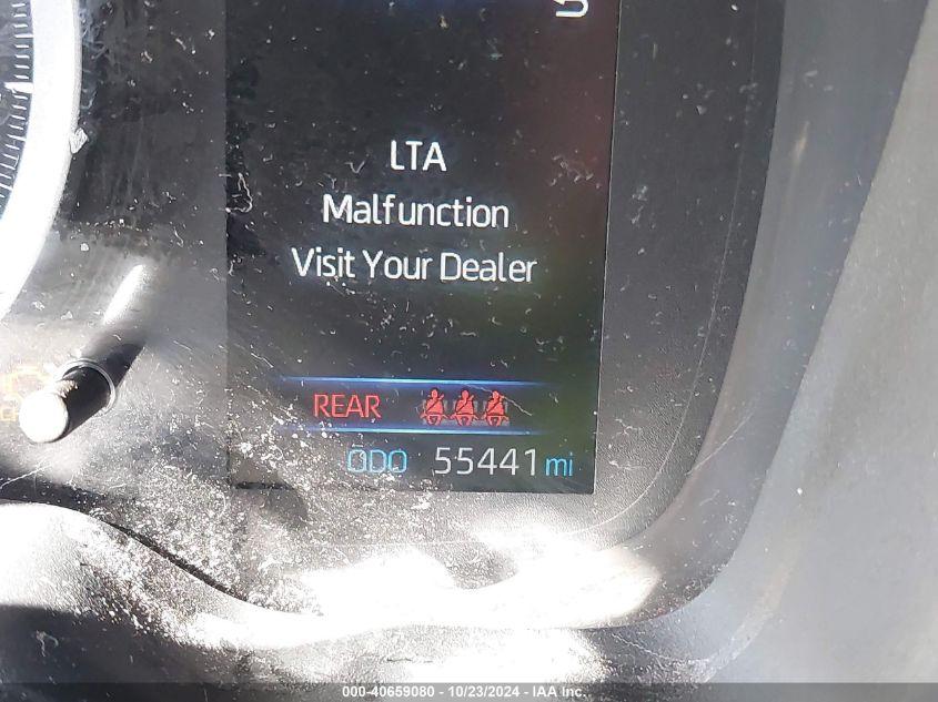 TOYOTA COROLLA SE 2020