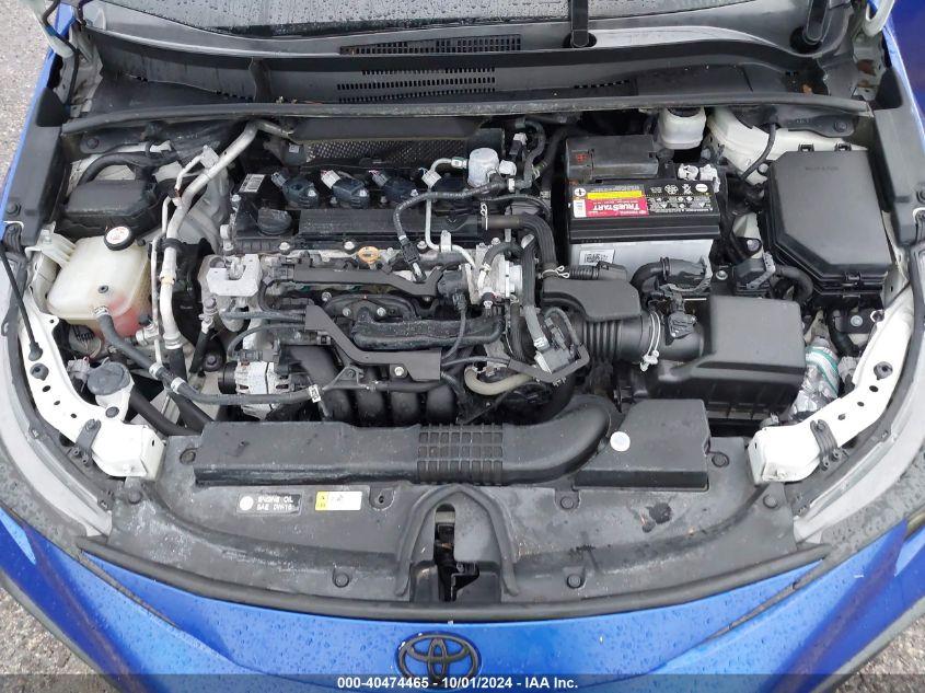 TOYOTA COROLLA SE 2020