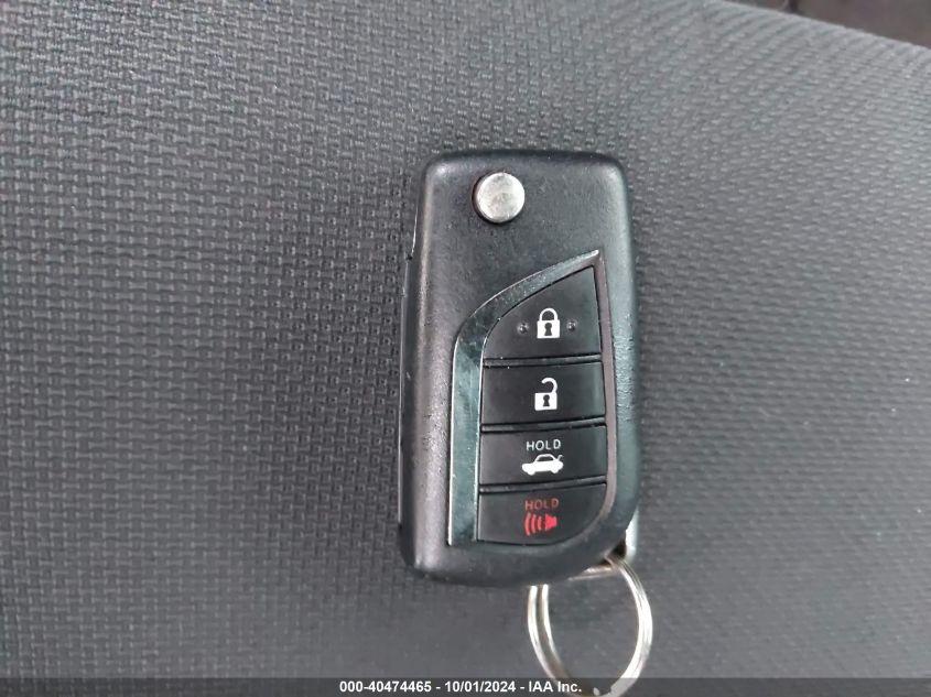 TOYOTA COROLLA SE 2020