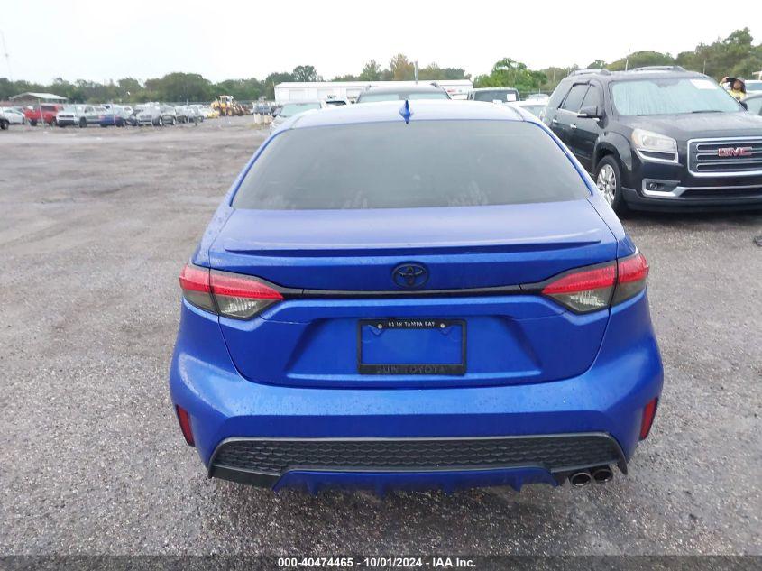 TOYOTA COROLLA SE 2020