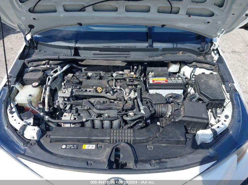 TOYOTA COROLLA SE NIGHTSHADE EDITION 2020