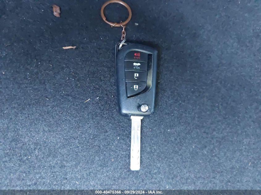 TOYOTA COROLLA SE NIGHTSHADE EDITION 2020