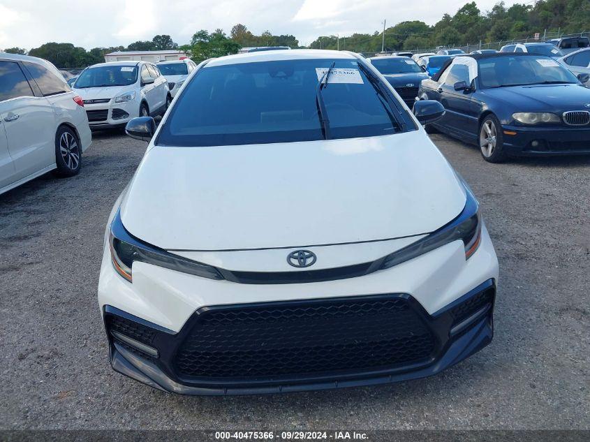 TOYOTA COROLLA SE NIGHTSHADE EDITION 2020