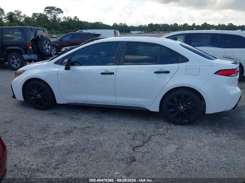 TOYOTA COROLLA SE NIGHTSHADE EDITION 2020