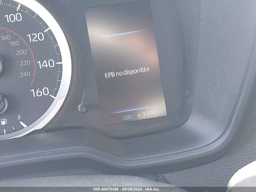 TOYOTA COROLLA SE NIGHTSHADE EDITION 2020