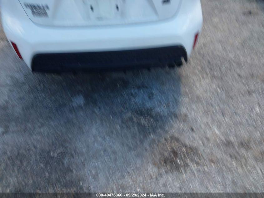 TOYOTA COROLLA SE NIGHTSHADE EDITION 2020