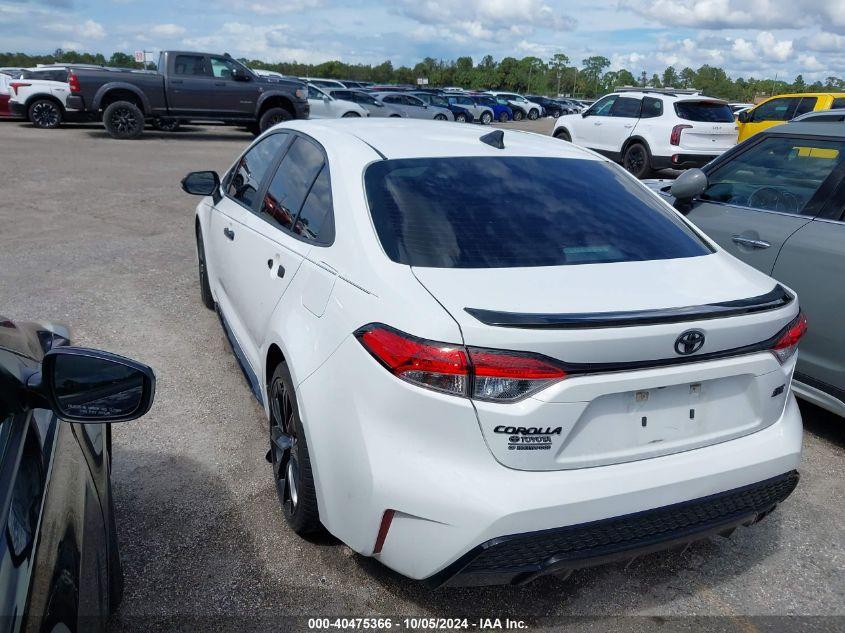 TOYOTA COROLLA SE NIGHTSHADE EDITION 2020