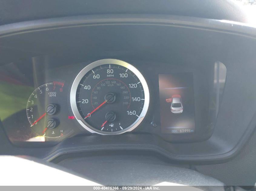 TOYOTA COROLLA SE NIGHTSHADE EDITION 2020