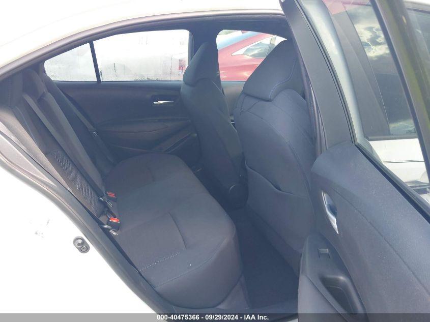 TOYOTA COROLLA SE NIGHTSHADE EDITION 2020