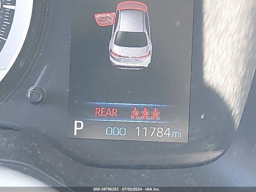 TOYOTA COROLLA LE 2022