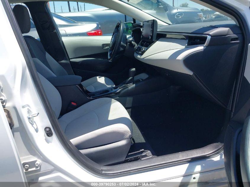 TOYOTA COROLLA LE 2022