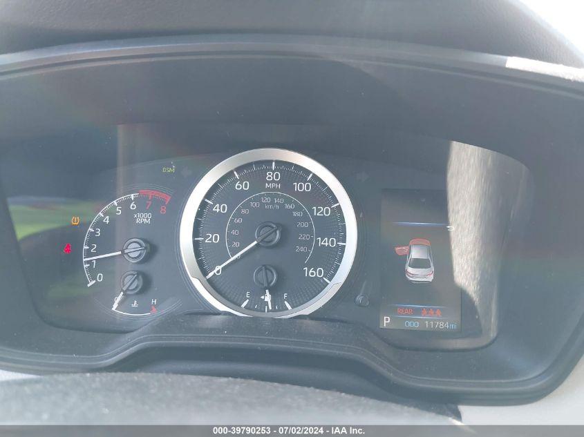 TOYOTA COROLLA LE 2022