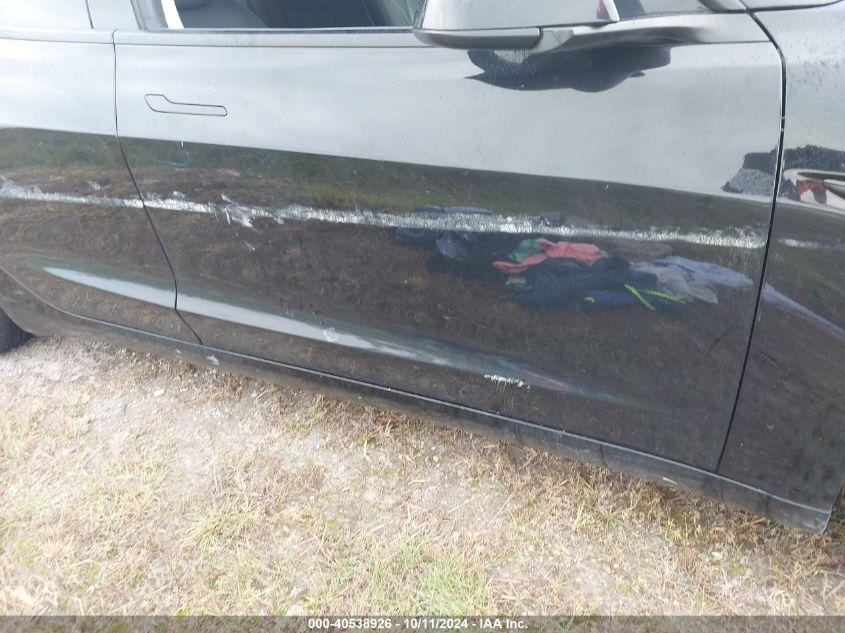 TESLA MODEL 3 STANDARD RANGE PLUS REAR-WHEEL DRIVE 2021