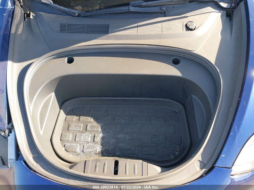 TESLA MODEL 3 REAR-WHEEL DRIVE 2022