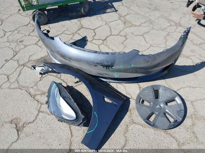 TESLA MODEL 3 REAR-WHEEL DRIVE 2023