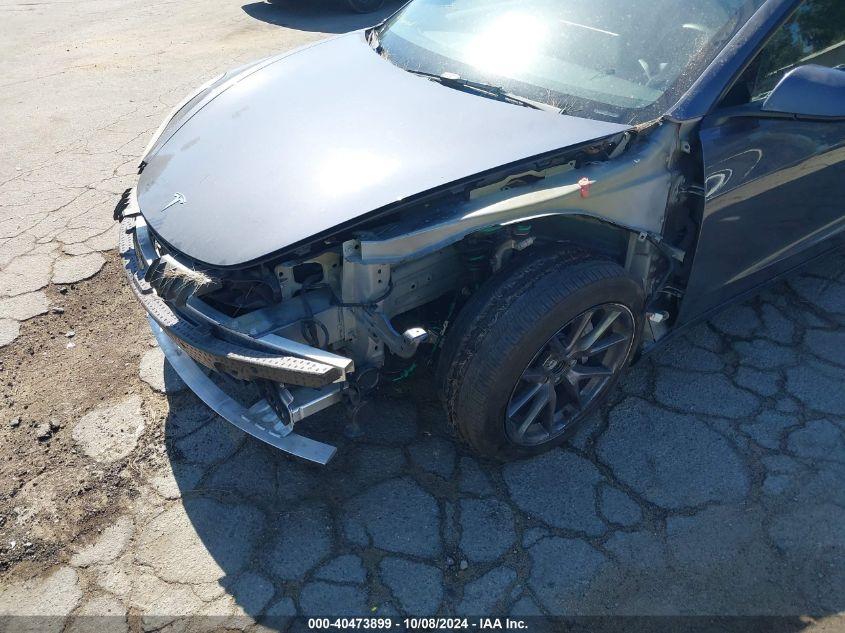 TESLA MODEL 3 REAR-WHEEL DRIVE 2023