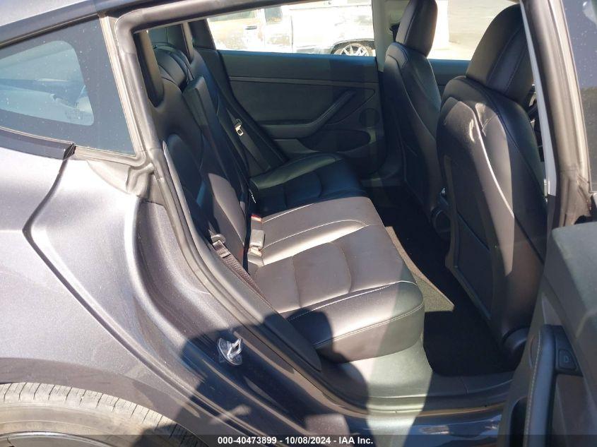 TESLA MODEL 3 REAR-WHEEL DRIVE 2023