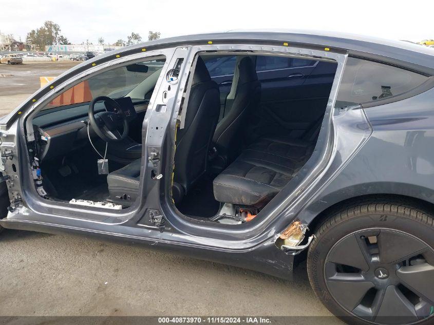 TESLA MODEL 3 REAR-WHEEL DRIVE 2023