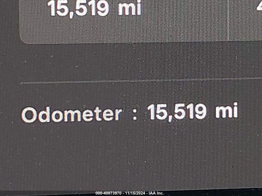 TESLA MODEL 3 REAR-WHEEL DRIVE 2023