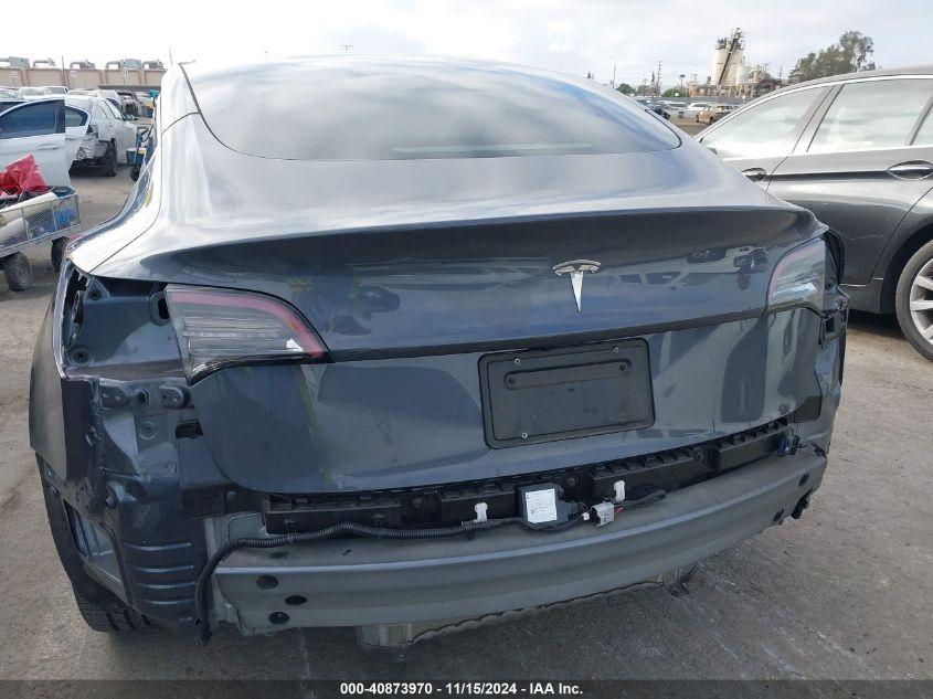 TESLA MODEL 3 REAR-WHEEL DRIVE 2023