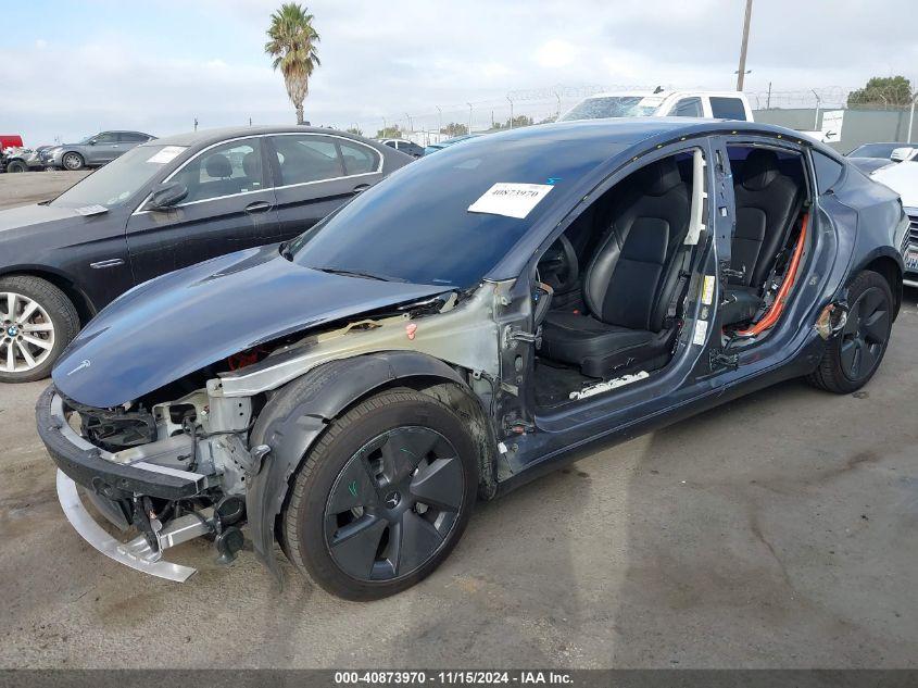 TESLA MODEL 3 REAR-WHEEL DRIVE 2023