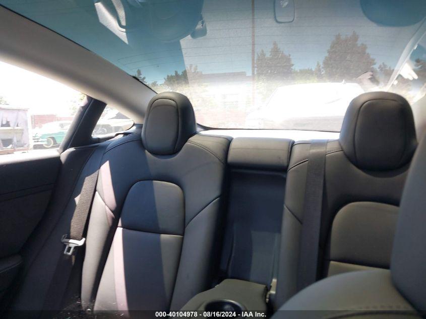 TESLA MODEL 3 REAR-WHEEL DRIVE 2023