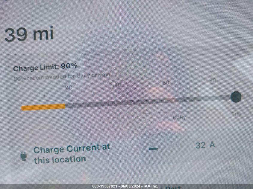 TESLA MODEL 3 STANDARD RANGE PLUS REAR-WHEEL DRIVE/STANDARD RANGE REA 2020