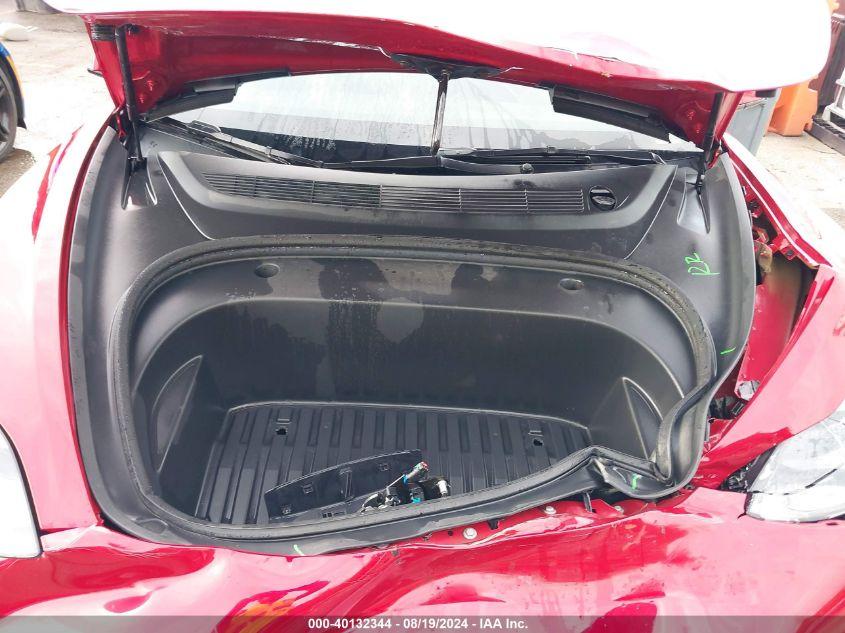 TESLA MODEL 3 STANDARD RANGE PLUS REAR-WHEEL DRIVE 2021