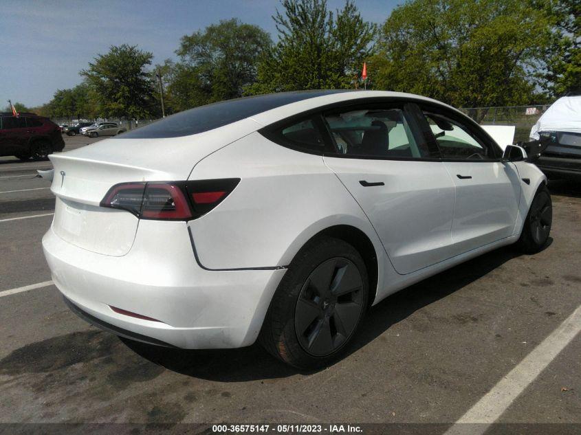 TESLA MODEL 3  2023
