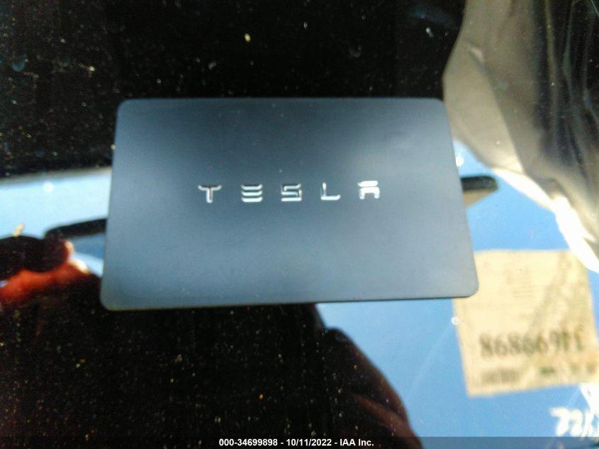TESLA MODEL 3 STANDARD RANGE 2020