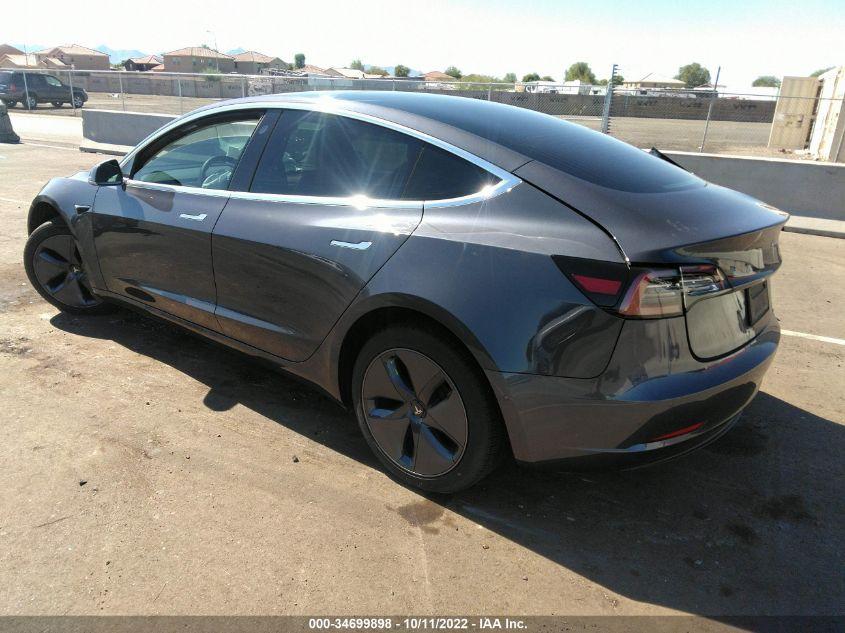 TESLA MODEL 3 STANDARD RANGE 2020