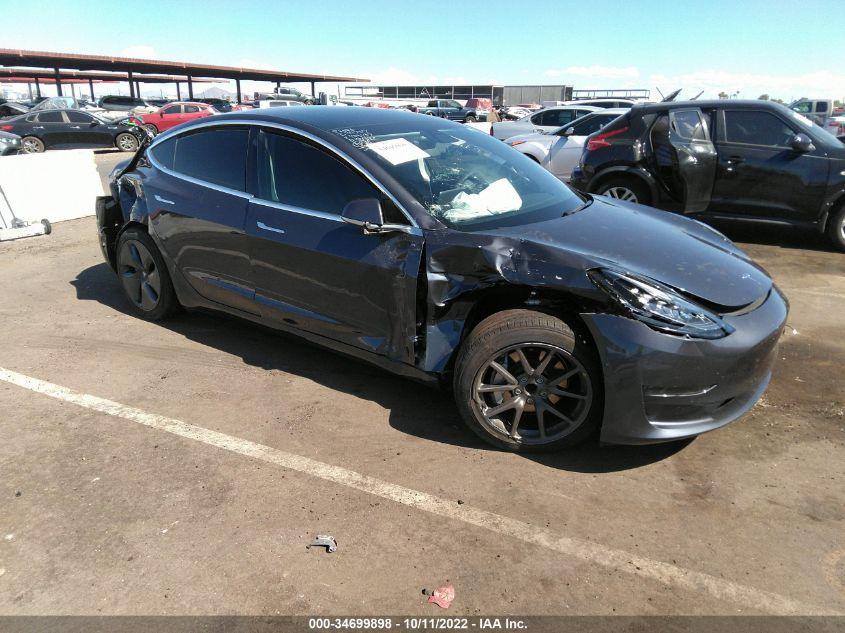 TESLA MODEL 3 STANDARD RANGE 2020