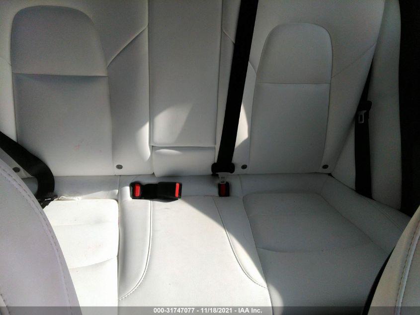 TESLA MODEL 3 STANDARD RANGE PLUS 2021