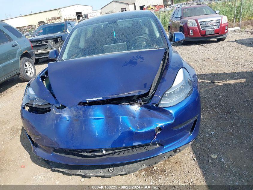 TESLA MODEL 3  2023