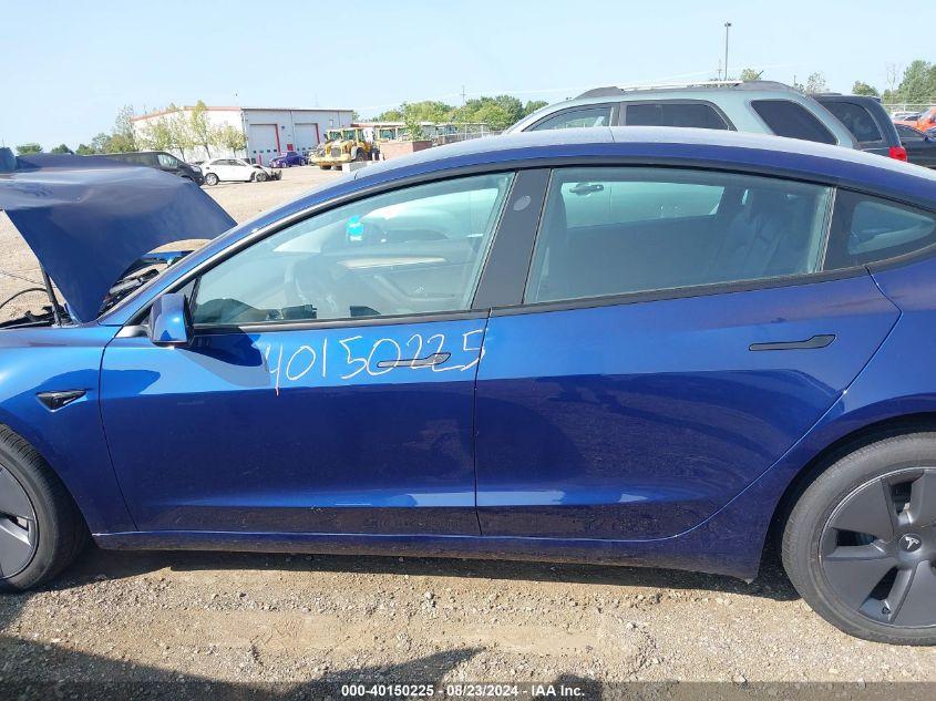 TESLA MODEL 3  2023