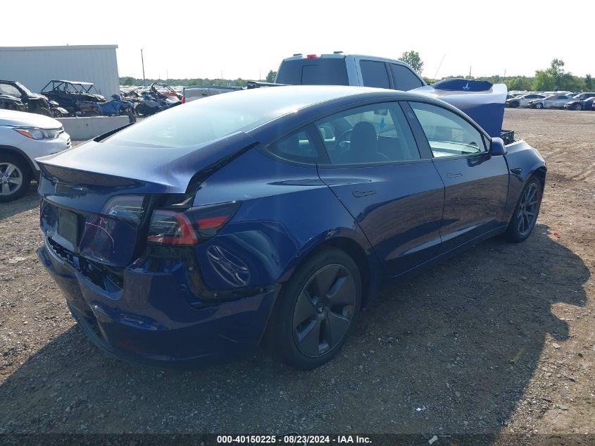 TESLA MODEL 3  2023