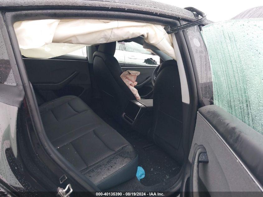 TESLA MODEL 3 REAR-WHEEL DRIVE 2024