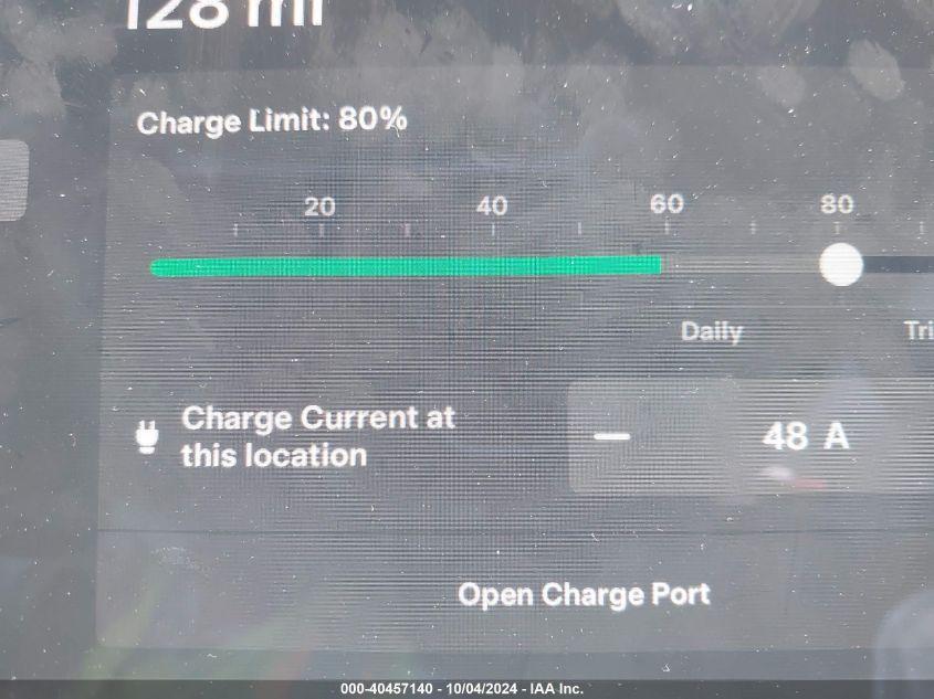 TESLA MODEL 3 STANDARD RANGE PLUS REAR-WHEEL DRIVE 2021