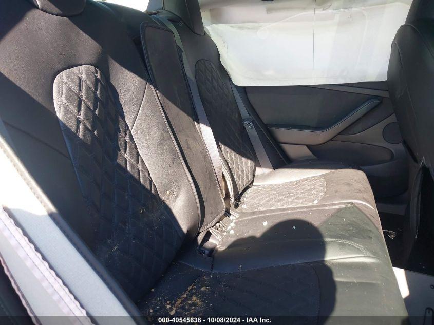 TESLA MODEL 3 REAR-WHEEL DRIVE 2022