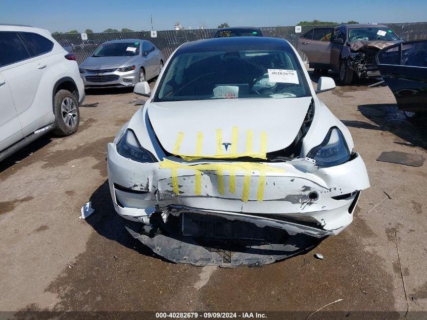 TESLA MODEL 3 REAR-WHEEL DRIVE 2023