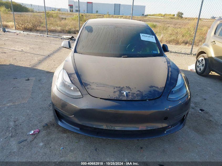 TESLA MODEL 3 REAR-WHEEL DRIVE 2023