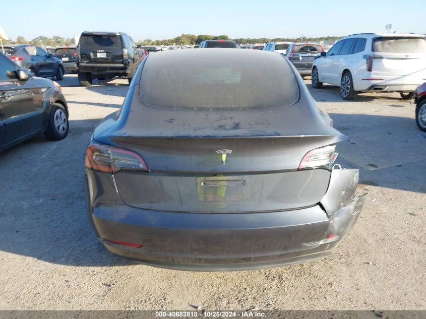 TESLA MODEL 3 REAR-WHEEL DRIVE 2023