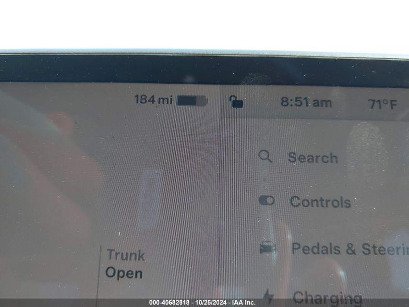 TESLA MODEL 3 REAR-WHEEL DRIVE 2023