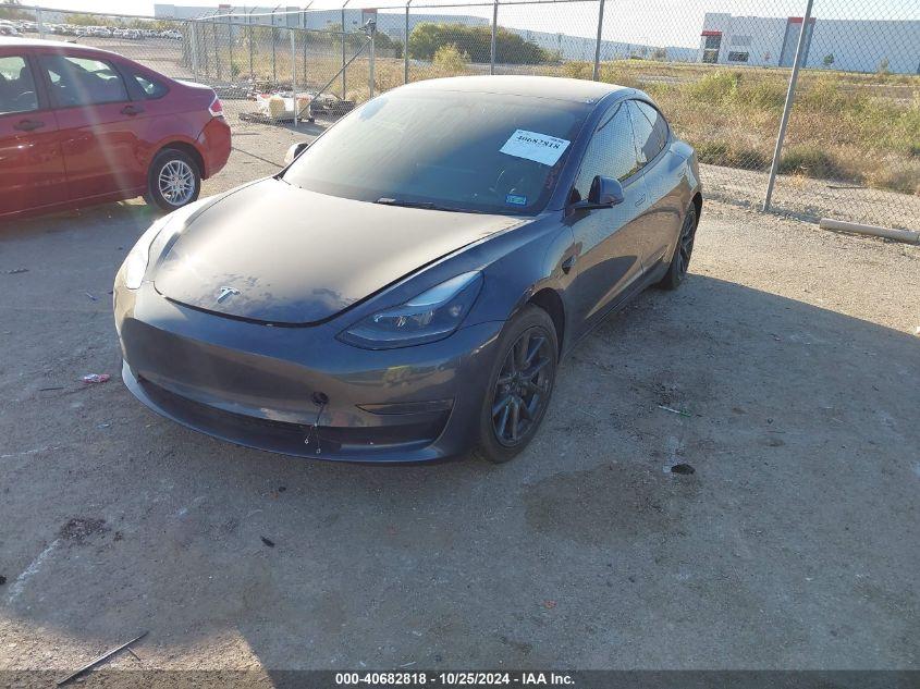 TESLA MODEL 3 REAR-WHEEL DRIVE 2023