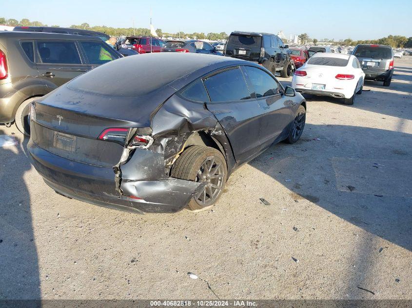 TESLA MODEL 3 REAR-WHEEL DRIVE 2023