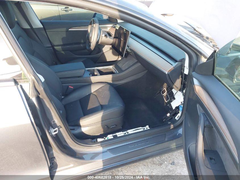 TESLA MODEL 3 REAR-WHEEL DRIVE 2023